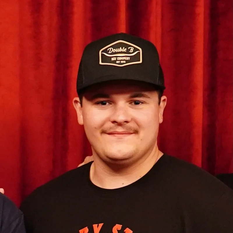Rhett Arnold